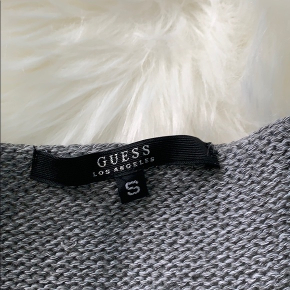 GUESS: Knitted Tank - Size S - Picture 5 of 6